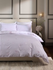 Set mit Bettbezug und Kissenbezug im wendbaren Design, 2er-Pack - Bild 4 von 10