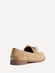لون طبيعي - Linzi Vanish Slip-On Loafers With Lace Detailing - صورة 5 من 5