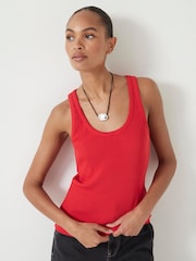 Hush Vest com decote Scoop Neck - Imagem 4 de 5
