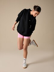 Lipsy Black Hoodie - Image 3 of 5