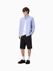AllSaints Cotton Fletcher Shirt - Imagen 1 de 7