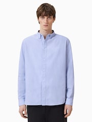 AllSaints Cotton Fletcher Shirt - Imagen 2 de 7