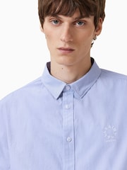 AllSaints Cotton Fletcher Shirt - Imagen 3 de 7