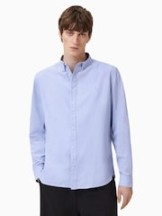 AllSaints Cotton Fletcher Shirt - Imagen 5 de 7
