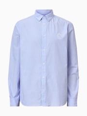 AllSaints Cotton Fletcher Shirt - Imagen 7 de 7