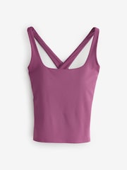 Αθλητικό Γιλέκο Lipsy Secret με Σταυρωτή Υποστήριξη και Πλάτη - Εικόνα 6 του 8