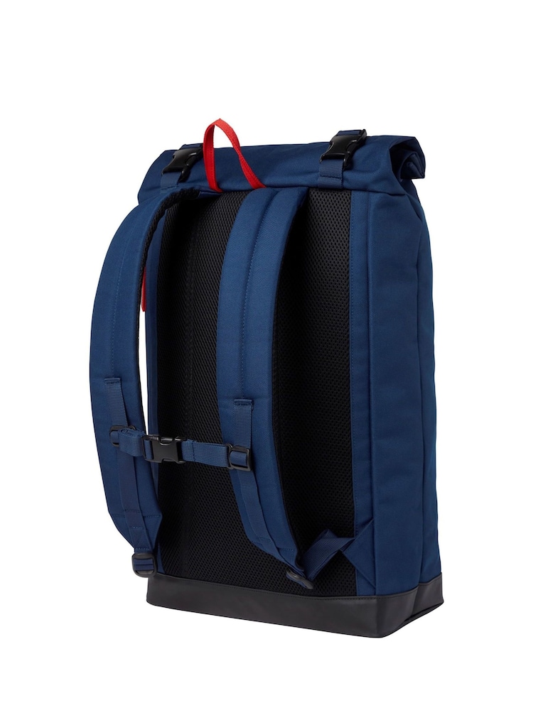 Blau - Helly Hansen Stockholm Backpack - Bild 2 von 3