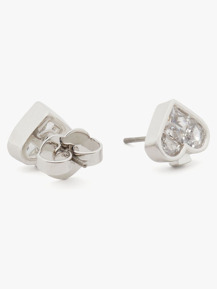 Kate Spade Silver Tone Studs Earrings - Image 1 of 4