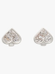 Kate Spade Silver Tone Studs Earrings - Image 2 of 4