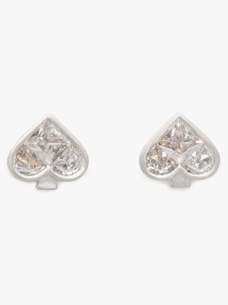 Kate Spade Silver Tone Studs Earrings - Image 2 of 4