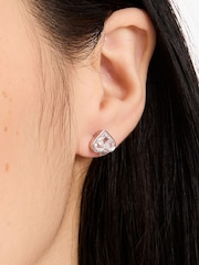 Kate Spade Silver Tone Studs Earrings - Image 4 of 4