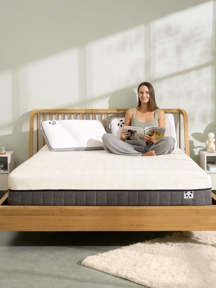 Panda London Hybrid Mattress - Image 4 of 4