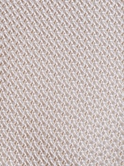 Hawes & Curtis Natural Champagne Grenadine Tie - Imagen 3 de 3