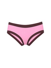 Victoria's Secret PINK Pink Lollipop Cheeky No Show Rib Mesh Knickers - Image 3 of 3