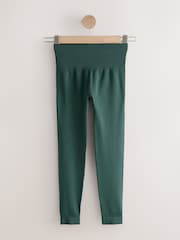 zelena - Self. Brezšivne pajkice Scrunch - Slika 1 iz 4