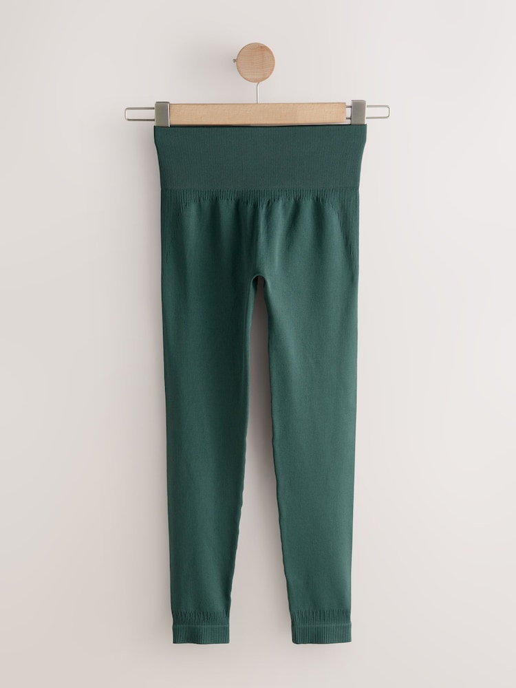 zelena - Self. Brezšivne pajkice Scrunch - Slika 1 iz 4