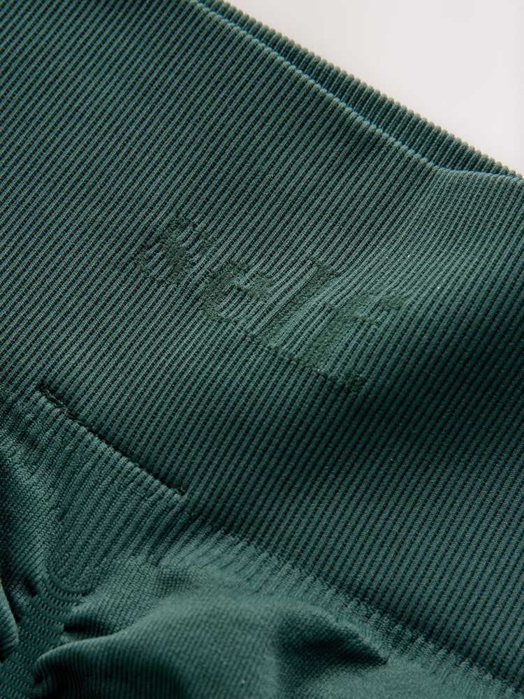 zelena - Self. Brezšivne pajkice Scrunch - Slika 2 iz 4