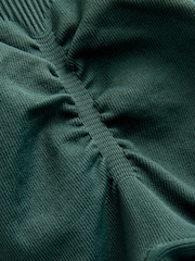 zelena - Self. Brezšivne pajkice Scrunch - Slika 3 iz 4