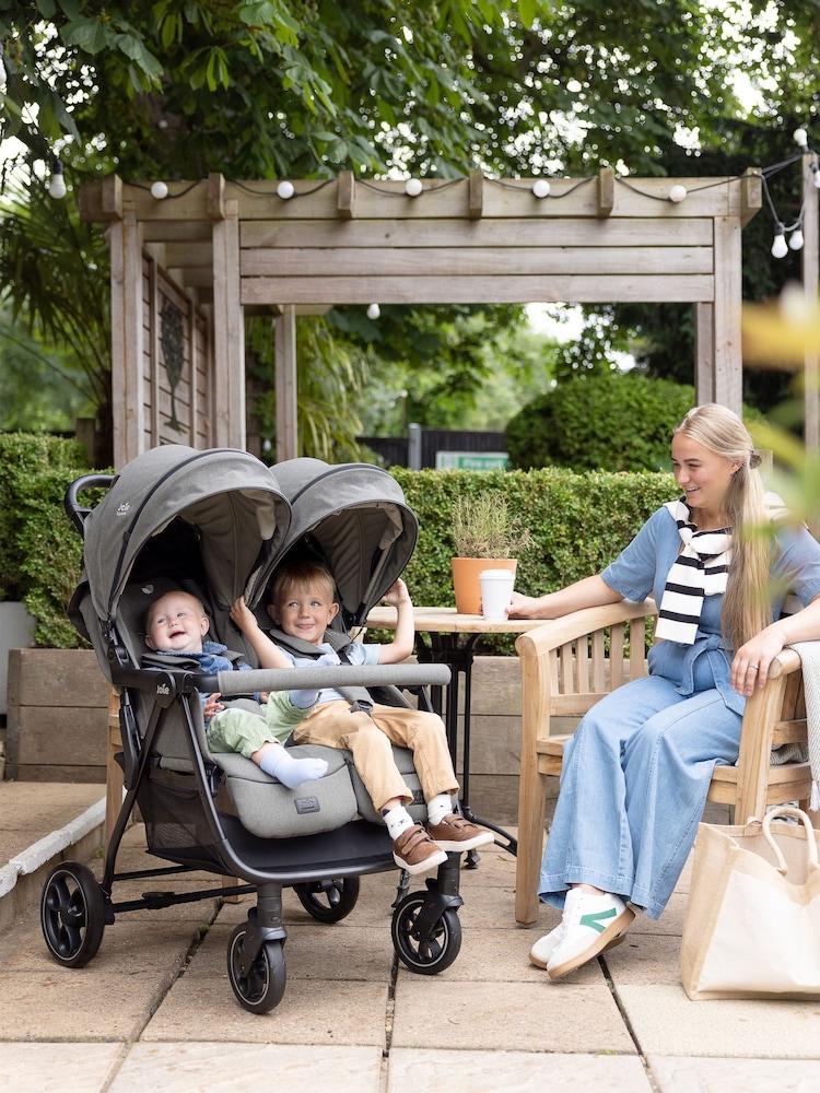 Joie Evergreen Estrella Signature Twin Stroller - Image 1 of 7