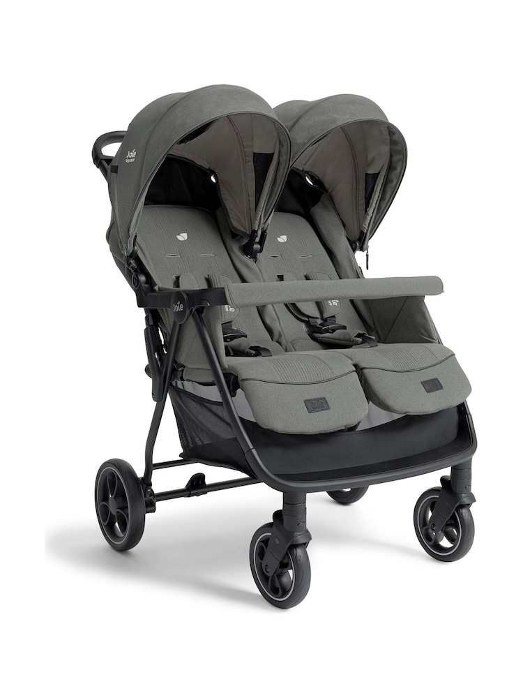 Joie Evergreen Estrella Signature Twin Stroller - Image 2 of 7