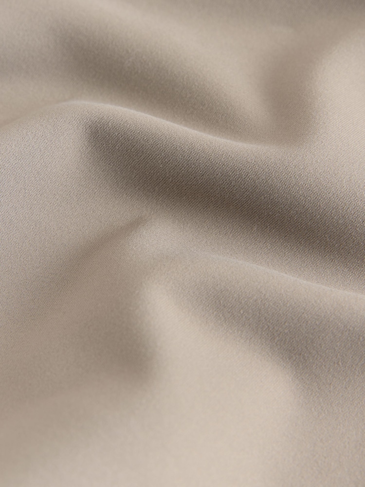 self. Stone Twist Back Crop Top - Image 2 of 4