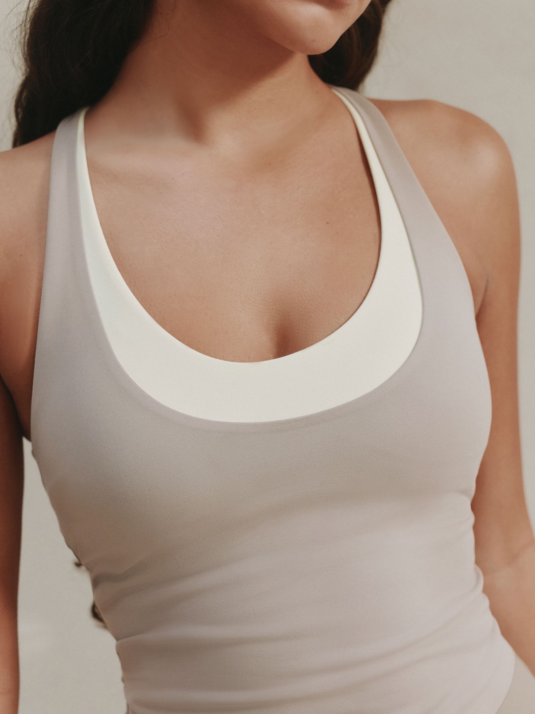 Buy self. Stone Twist Back Crop Top from the Next UK online shop