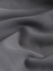 self. Grey Twist Back Crop Top - Image 4 of 4