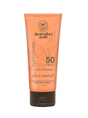 Australian Gold Plant Based SPF 50 Face Lotion 88ml - Image 1 of 2