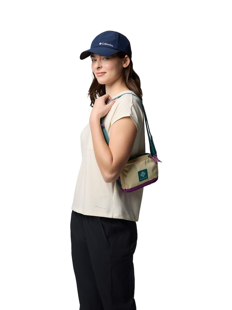 Naturlig - Columbia Trail Traveler Crossbody-veske - Bilde 6 av 6 Naturlig - Columbia Trail Traveler Crossbody-veske - Bilde 6 av 6