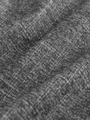 رمادي - Crosshatch Pencil Skirt - صورة 2 من 4
