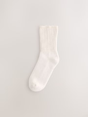 Neutral Containing Merino Wool Ankle Socks 2 Pack - Image 2 of 5