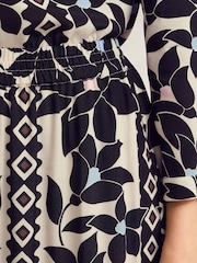 Hobbs Blue Lyra Skirt - Image 3 of 4