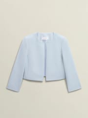Hobbs White Shauna Dress - Image 6 of 6