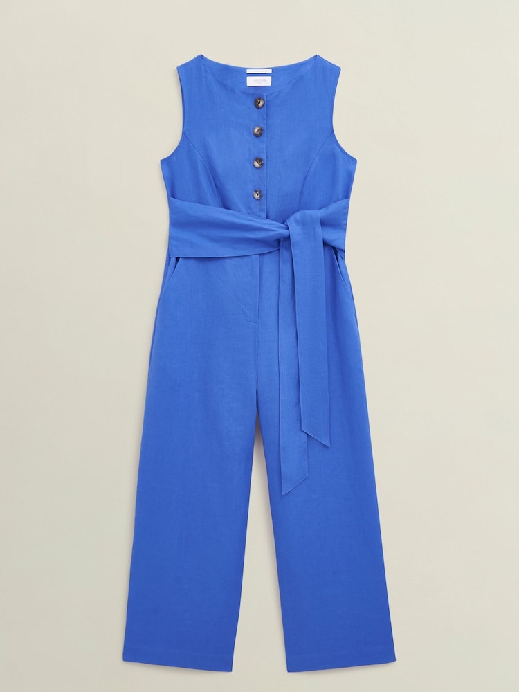 Hobbs Blue Pet Melissa Jumpsuit - Image 4 of 4