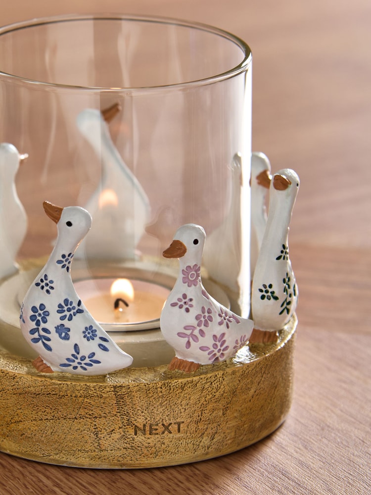 Natural Ditsy Duck Hurricane - Image 2 of 3