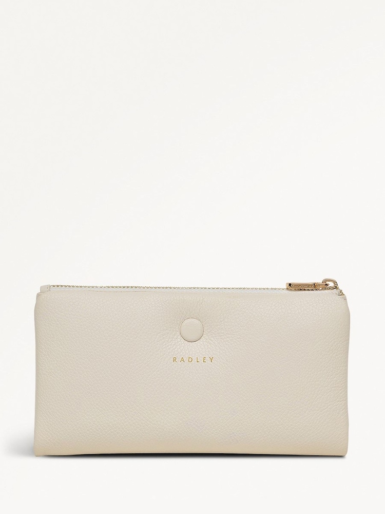 Radley London Large Natural Mallow Street Bifold Matinee Purses - Image 1 of 4