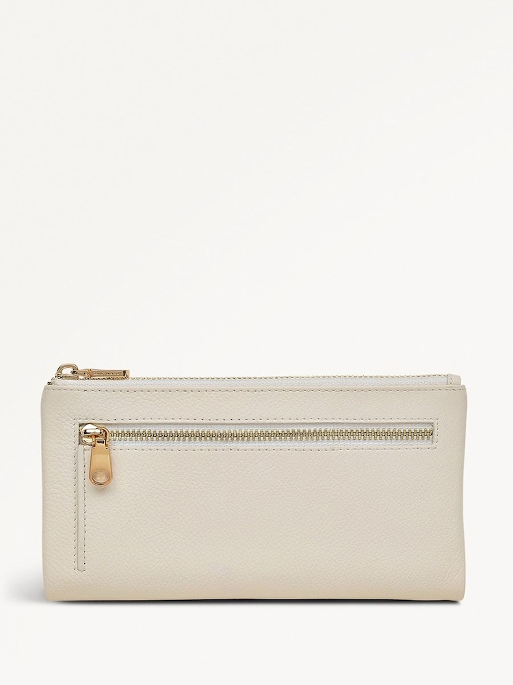 Radley Large Natural Mallow Street Bifold Matinee Purses - Image 2 of 4 Radley Large Natural Mallow Street Bifold Matinee Purses - Image 2 of 4