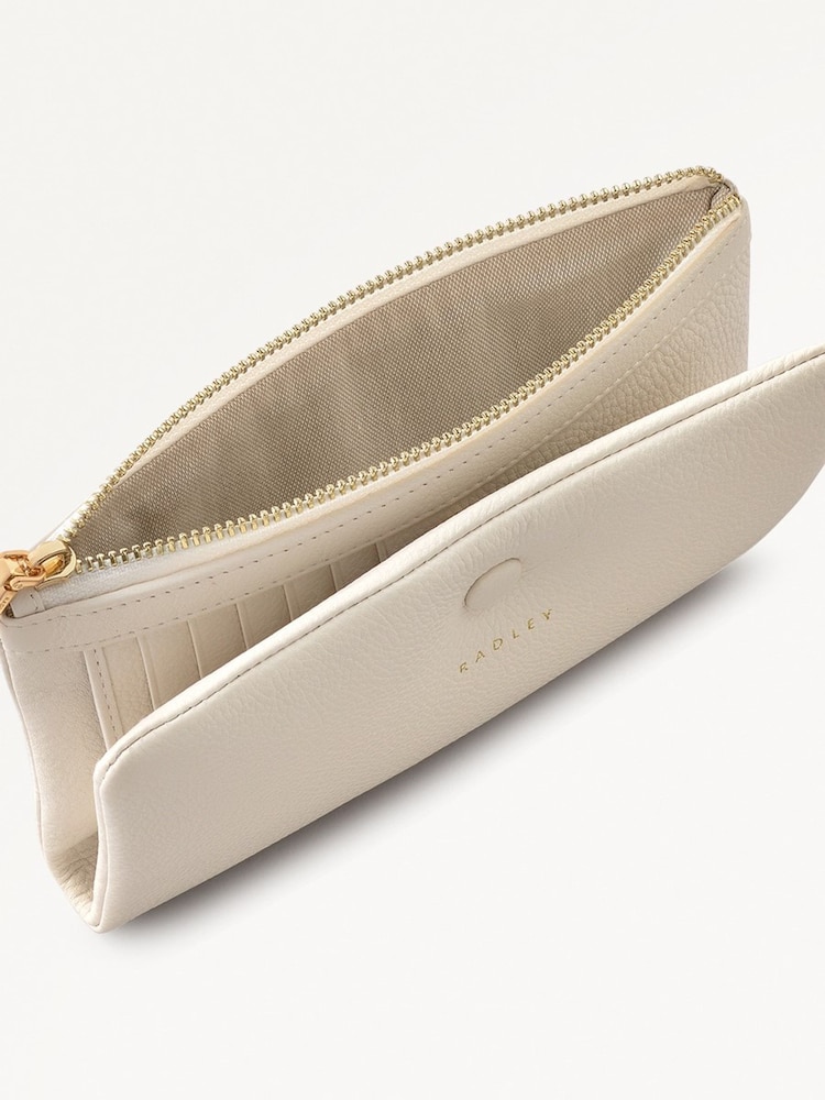 Radley London Large Natural Mallow Street Bifold Matinee Purses - Image 4 of 4