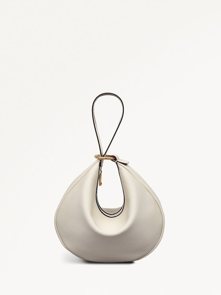 Radley London Medium Natural The Harrington Zip-Top Clutch Bag - Image 1 of 5
