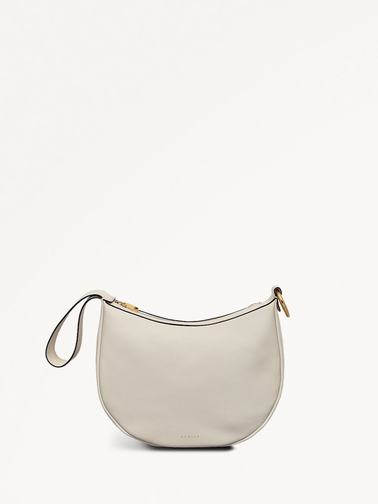 Radley London Medium Natural The Harrington Zip-Top Clutch Bag - Image 2 of 5