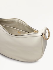 Radley London Medium Natural The Harrington Zip-Top Clutch Bag - Image 3 of 5