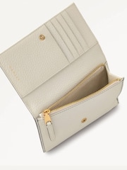 Radley London Natural Cut Out Floral Medium Flapover Purse - Bild 2 von 4