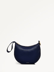 Radley London Medium Blue The Harrington Zip-Top Clutch Bag - Image 2 of 7