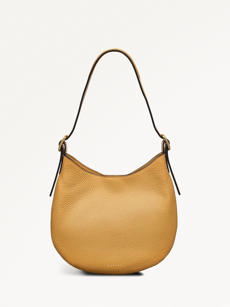 Radley Small Kensington Place Open-Top Shoulder Brown Bag - Image 1 of 5