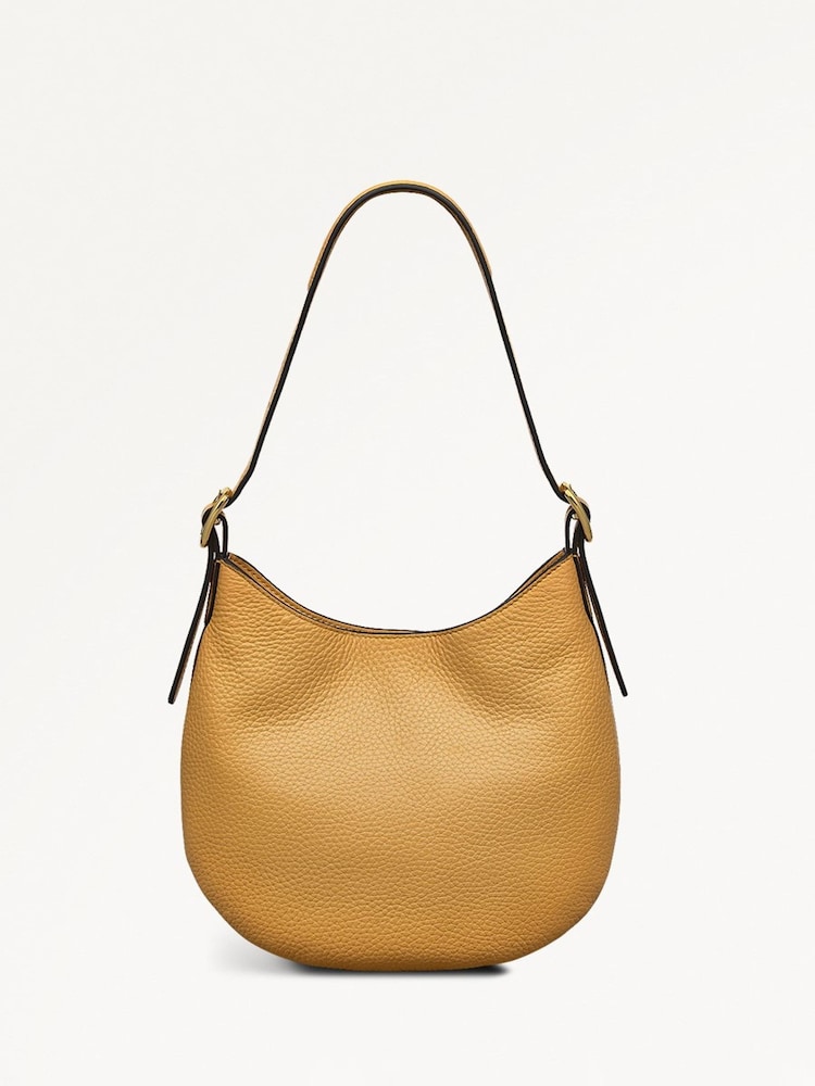 Radley Small Kensington Place Open-Top Shoulder Brown Bag - Image 2 of 5