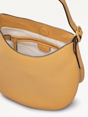 Radley Small Kensington Place Open-Top Shoulder Brown Bag - Image 4 of 5