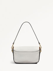 Radley London Small Bathurst Mews Cutwork Floral Print Flapover Cross-Body Bag - Image 2 of 5