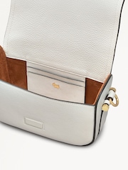 Radley London Small Bathurst Mews Cutwork Floral Print Flapover Cross-Body Bag - Image 4 of 5