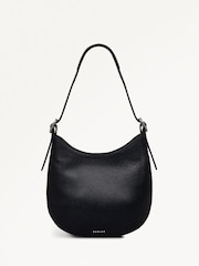 Radley London Small Kensington Place Open-Top Shoulder Black Bag - Image 1 of 4