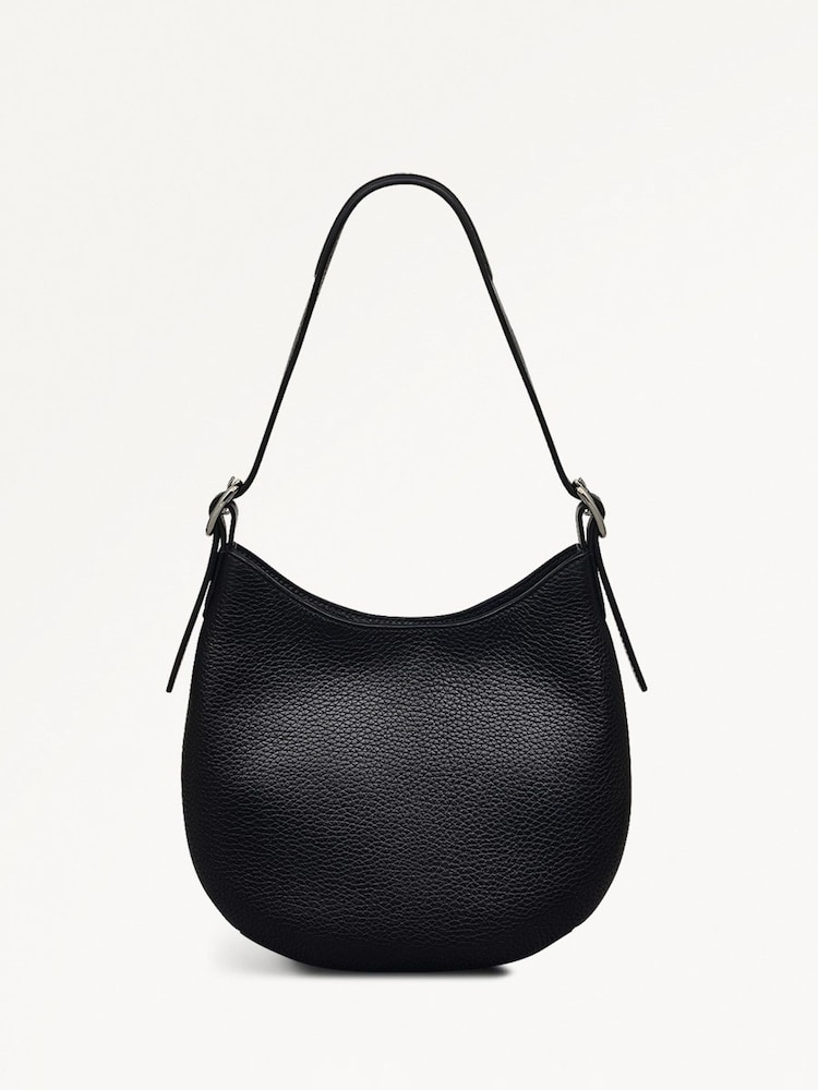 Radley London Small Kensington Place Open-Top Shoulder Black Bag - Image 2 of 4